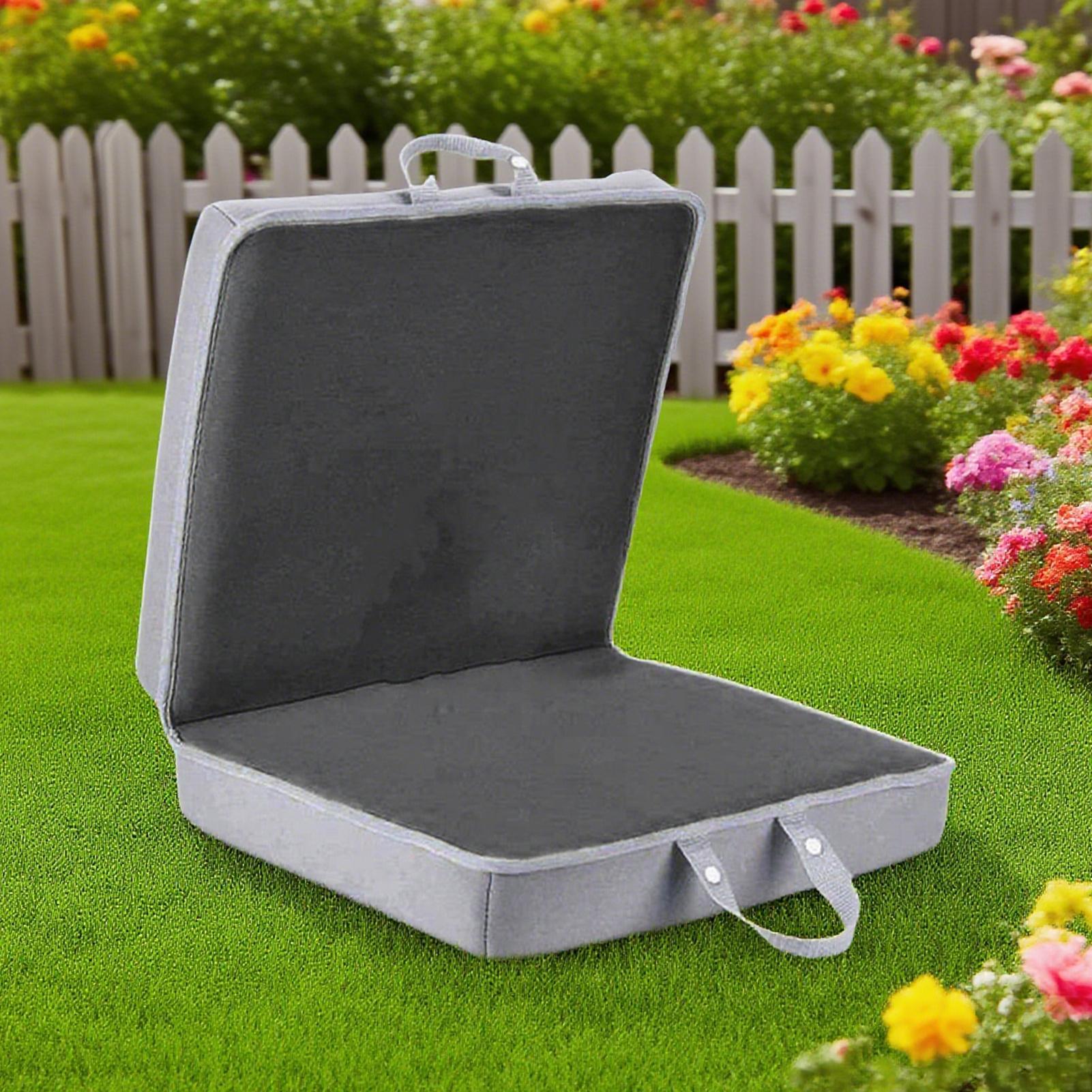Almofada de joelhos para jardi - Garden Kneeling Pad avaliação e preço
