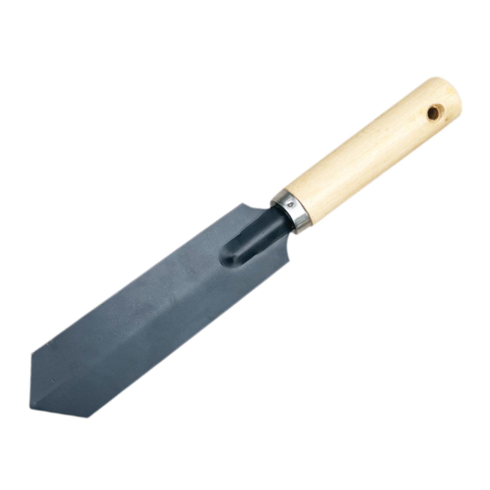 Pequena ferramenta de escavaçã - Gardening Tools Wooden avaliação e preço
