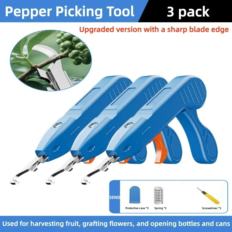 Alicate Multifuncional para Co - Gardening Tools Vegetables avaliação e preço
