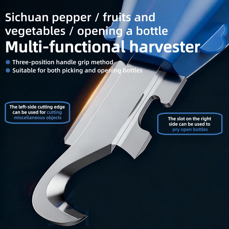 Alicate Multifuncional para Co - Gardening Tools Vegetables avaliação e preço