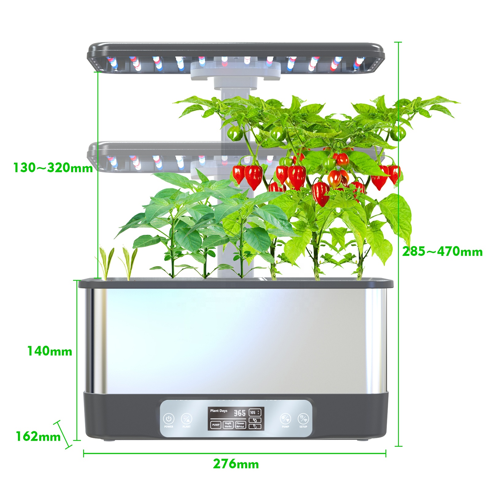 TUYA Smart Doodle APP com LED  - Gardening Tools Doodle avaliação e preço