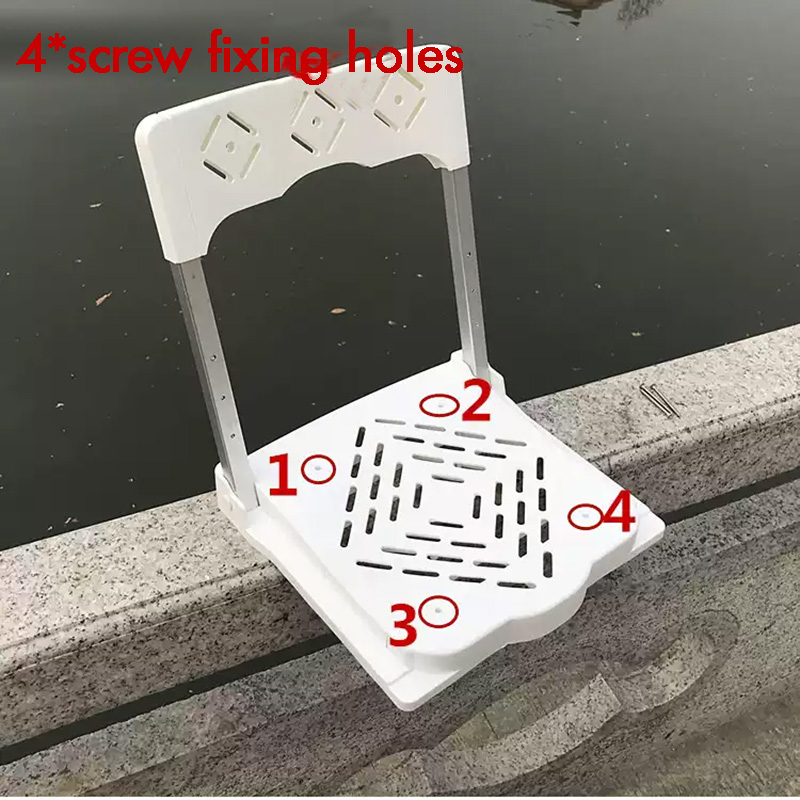 Caixa de Pesca Dobrável com As - Gardening Tool avaliação e preço
