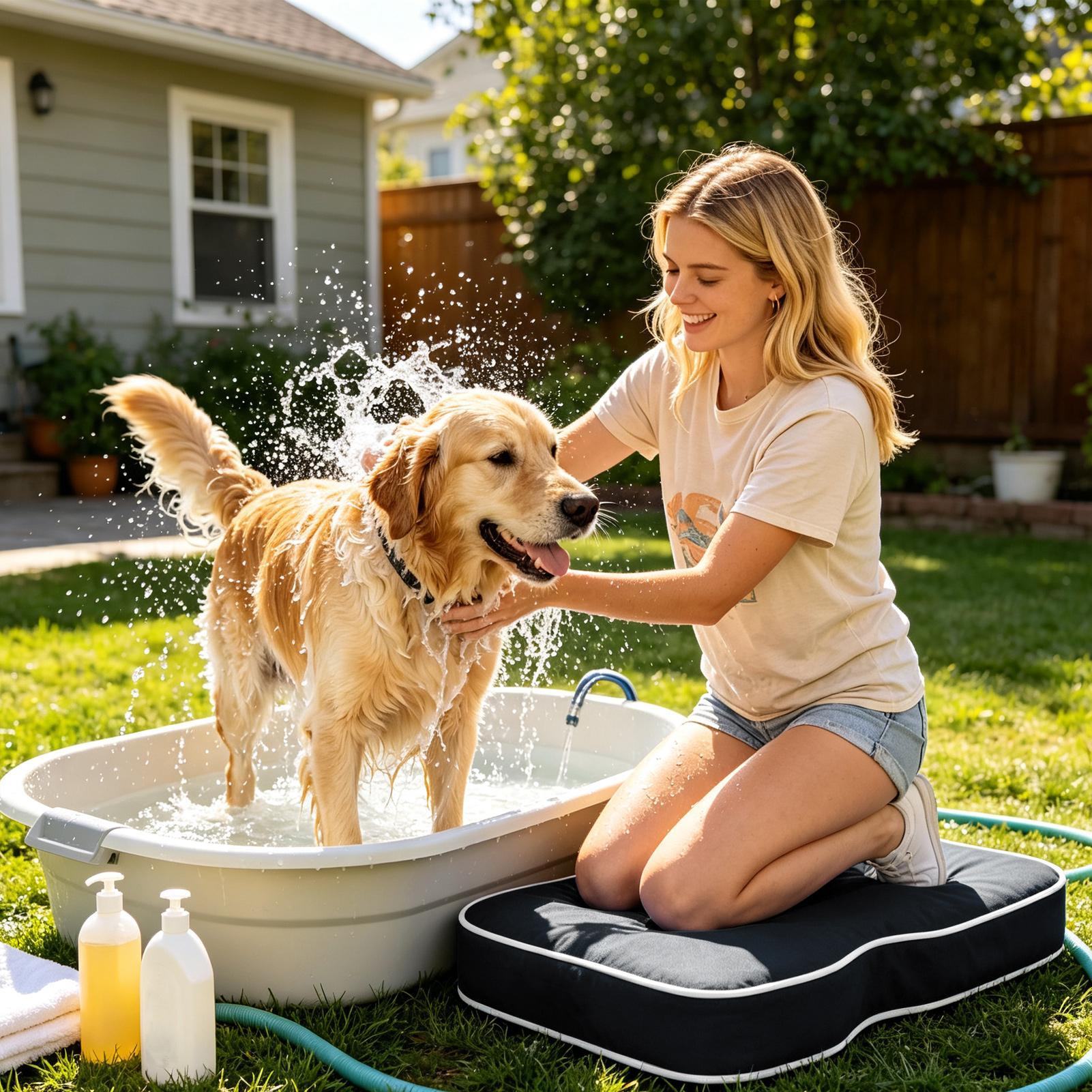 Almofadas de Proteção para Joe - Garden Kneeling Pad avaliação e preço