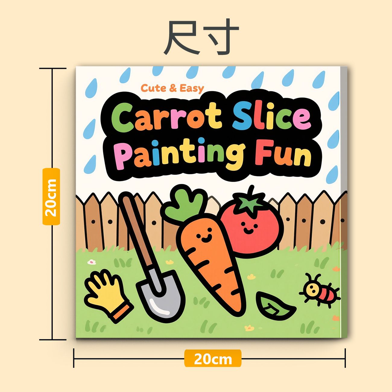 Livro de Colorir Cenário de Ja - Gardening Tools Sketch avaliação e preço