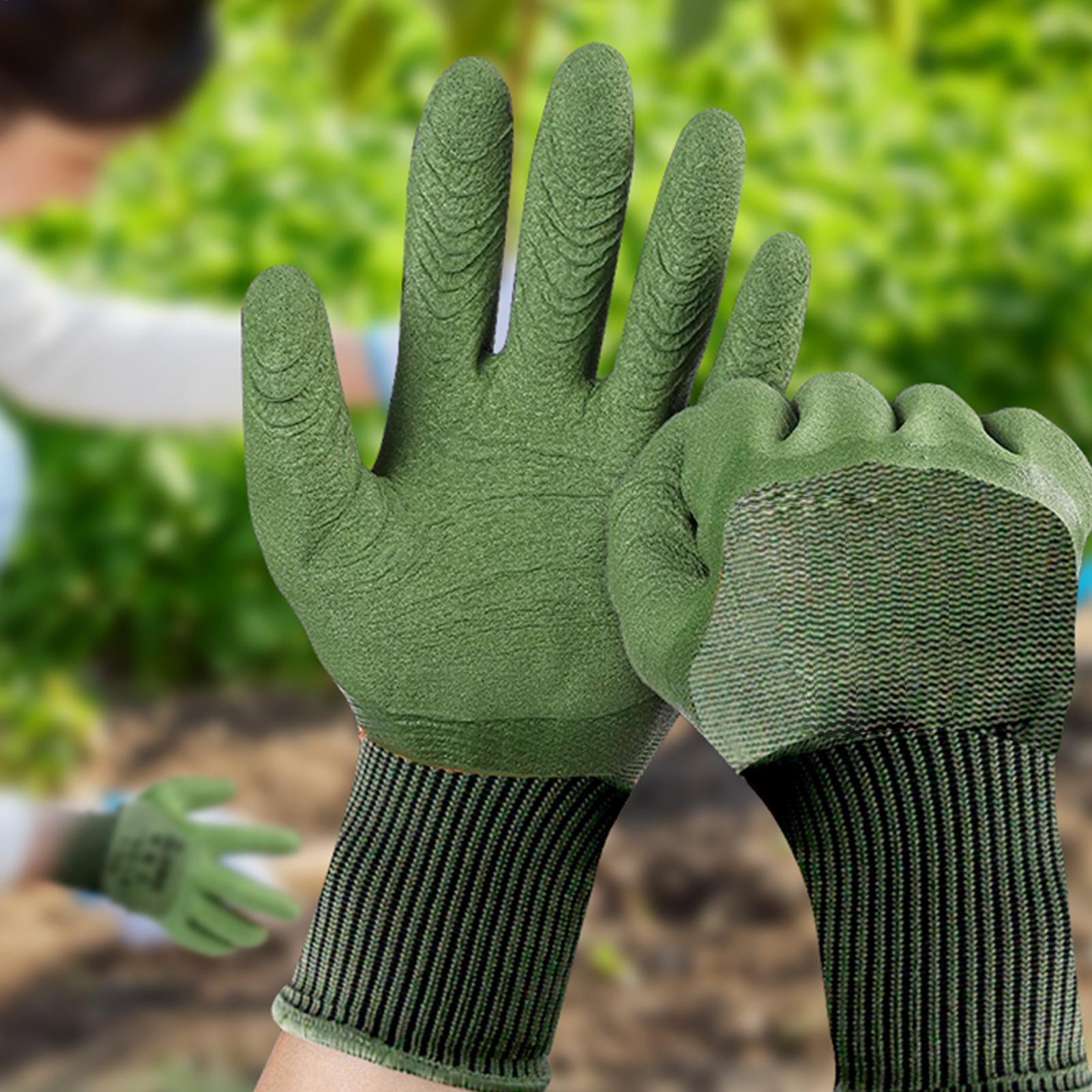 Luvas de jardinagem para crian - Gardening Tools Gloves avaliação e preço