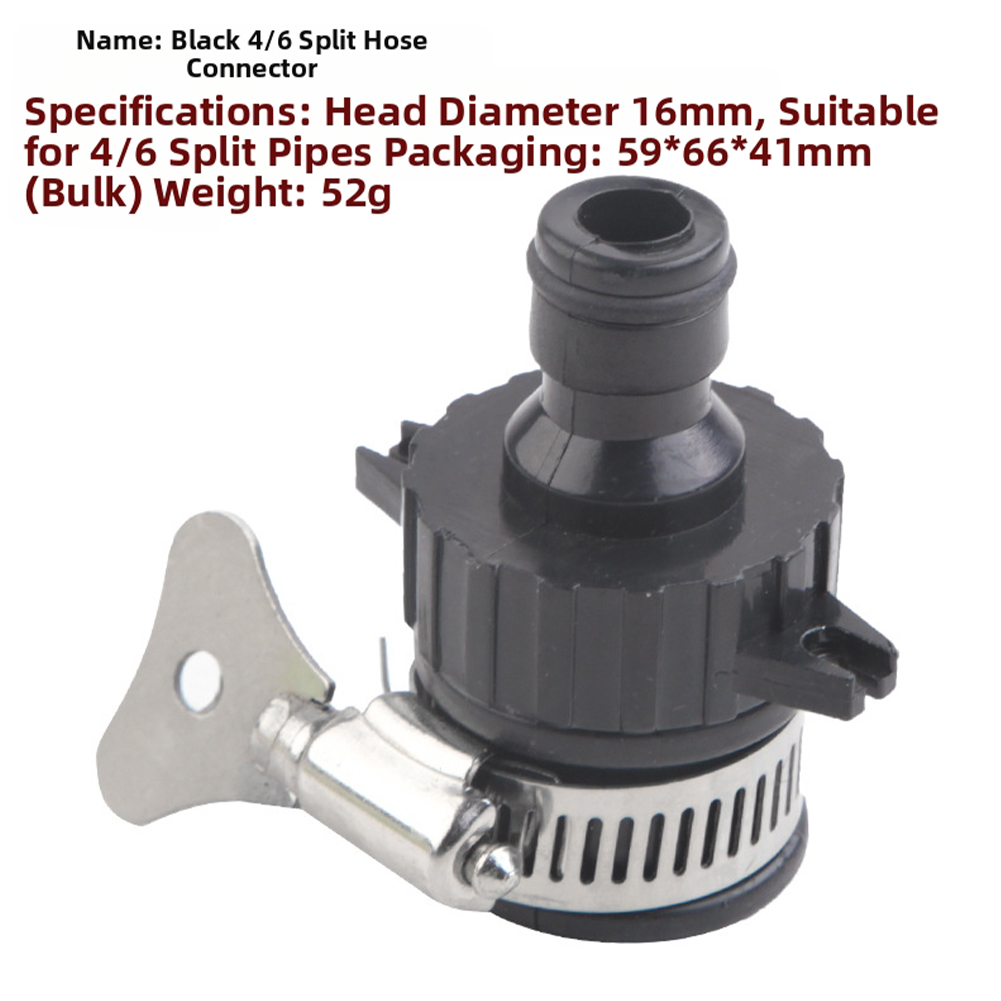 Conector de Mangueira Sem Ferr - Gardening Tools You Need avaliação e preço