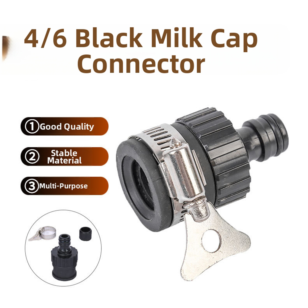 Conector de Mangueira Sem Ferr - Gardening Tools You Need avaliação e preço