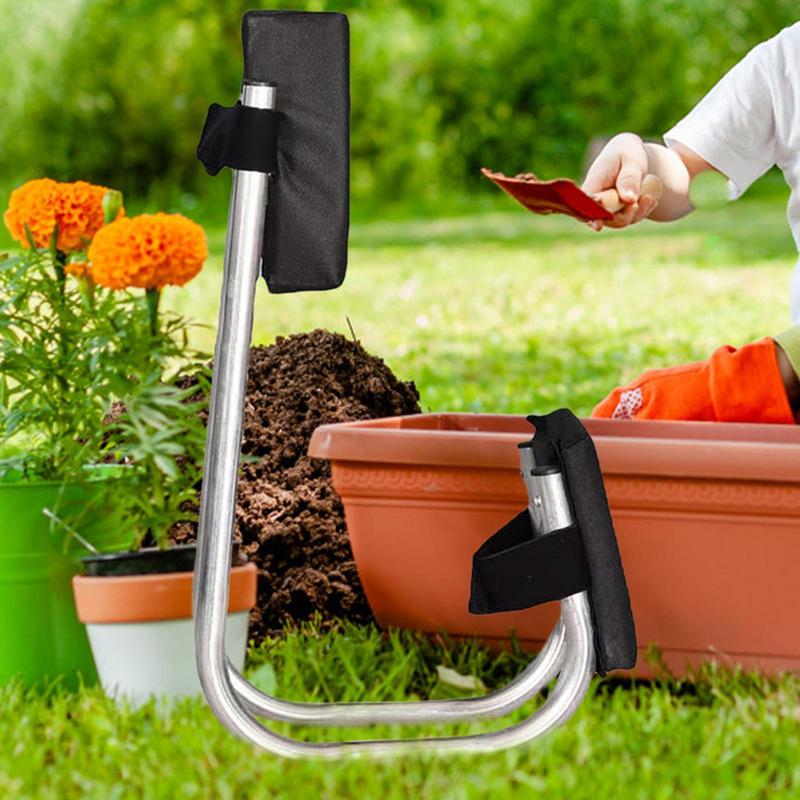 Portátil ajoelhado fezes portá - Garden Kneeling Pad avaliação e preço
