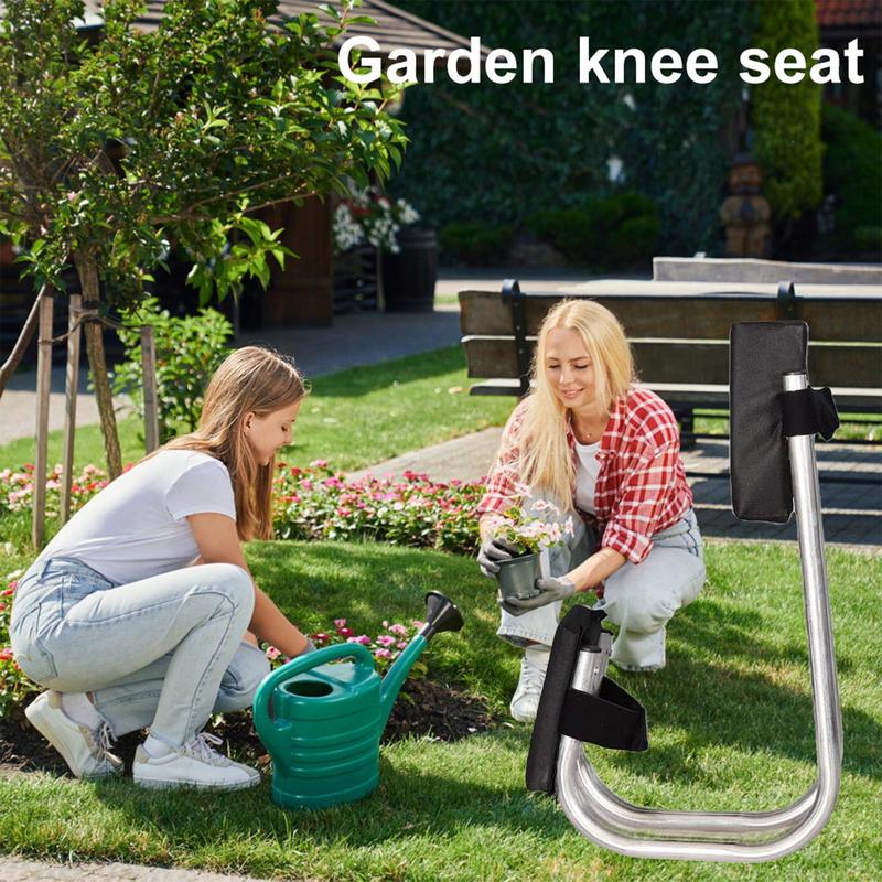 Portátil ajoelhado fezes portá - Garden Kneeling Pad avaliação e preço