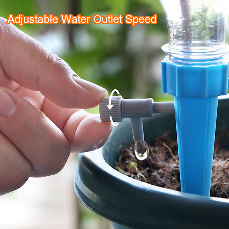 Kit de irrigação por gotejamen - Root Watering Spike avaliação e preço