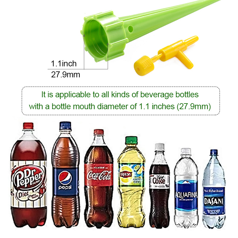 Kit de irrigação por gotejamen - Root Watering Spike avaliação e preço