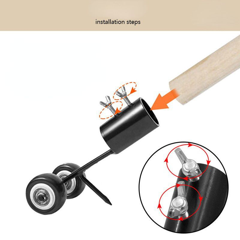 Crazy Weeds Marauder Grass Tri - Gardening Tools You Need avaliação e preço