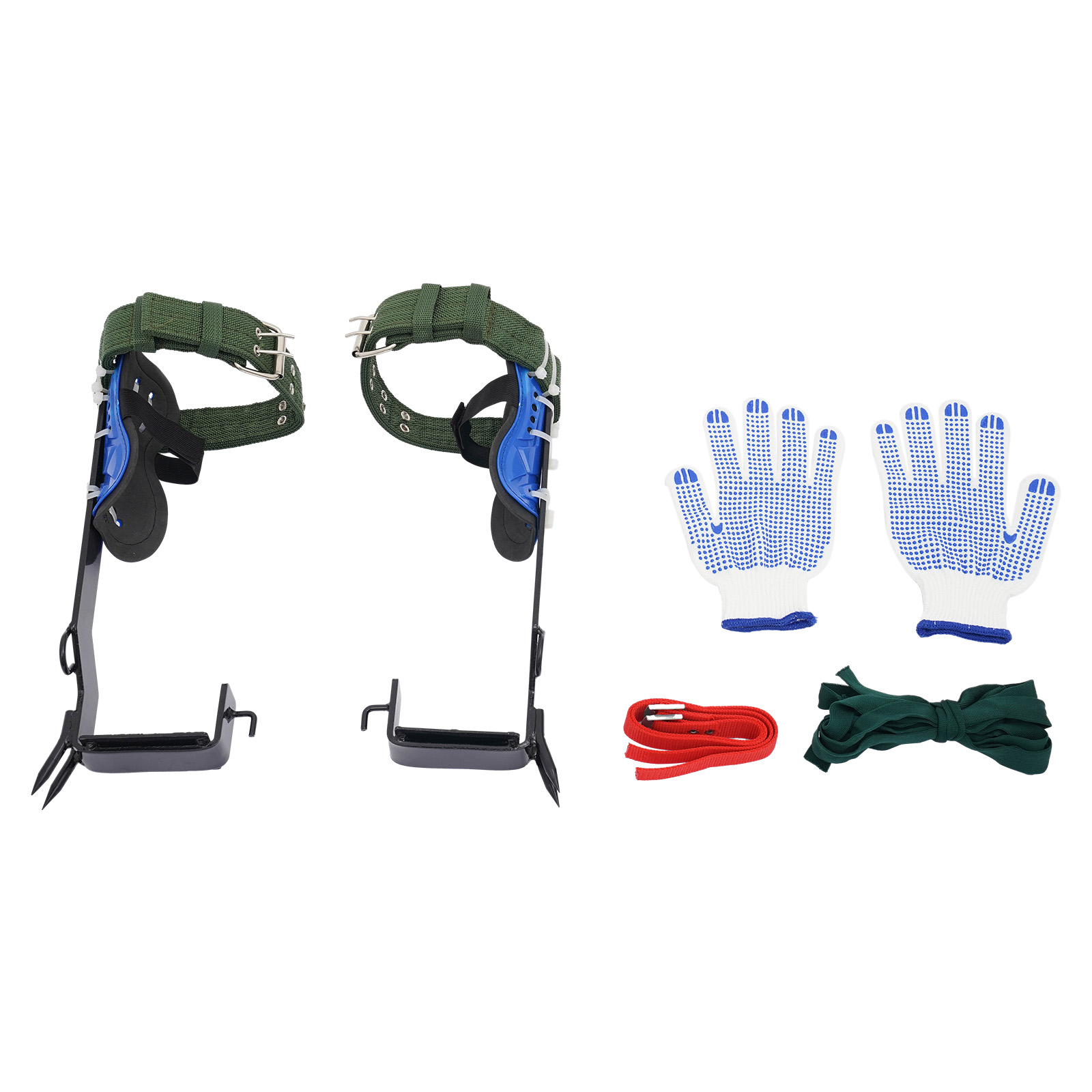 Conjunto de Esporas para Escal - Gardening Tools Gloves avaliação e preço