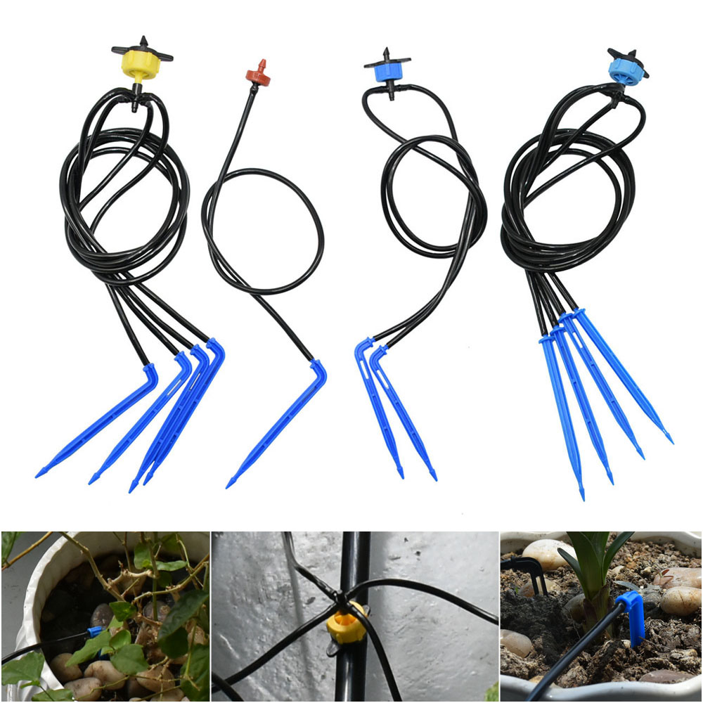 Greenhouse-Curved Arrow Drip I - Root Watering Spike avaliação e preço