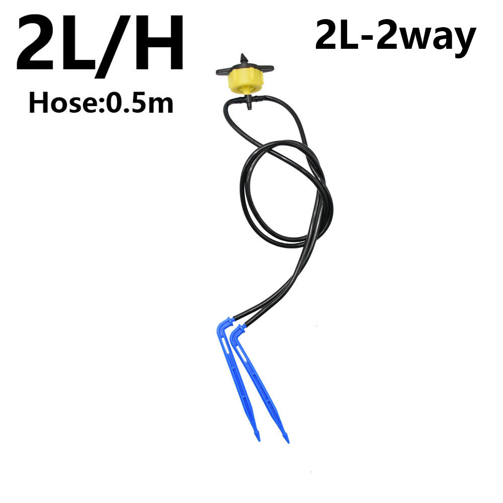 Greenhouse-Curved Arrow Drip I - Root Watering Spike avaliação e preço