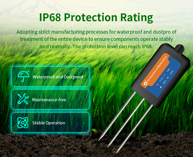 Iot 4g agricultura digital sol - Moisture Meter Plant avaliação e preço