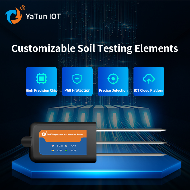 Iot 4g agricultura digital sol - Moisture Meter Plant avaliação e preço