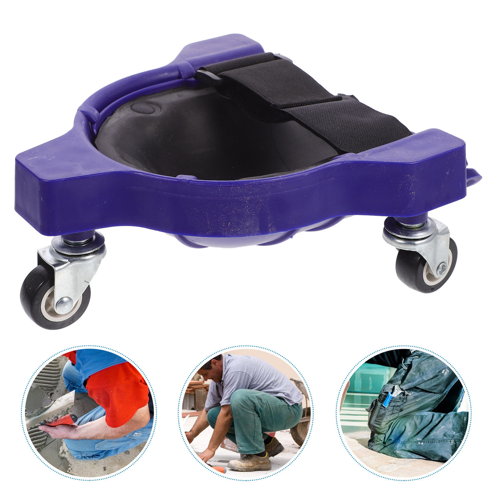 Protetor de Joelhos com Almofa - Garden Kneeling Pad avaliação e preço