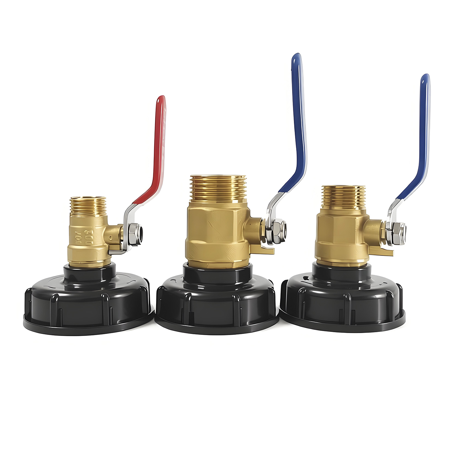 Ibc s60 * 6 adaptador de tanqu - Gardening Tools And Equipment avaliação e preço