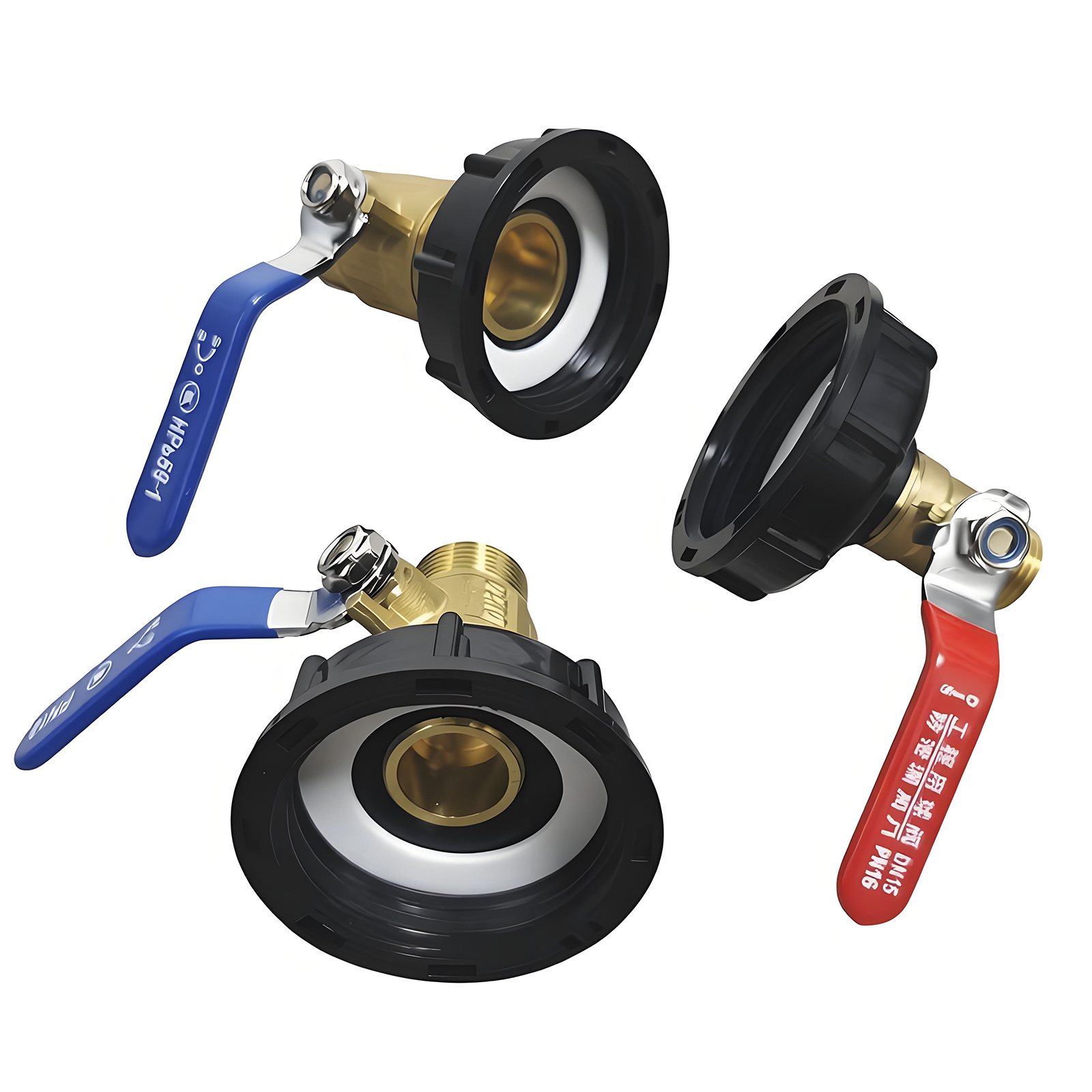 Ibc s60 * 6 adaptador de tanqu - Gardening Tools And Equipment avaliação e preço