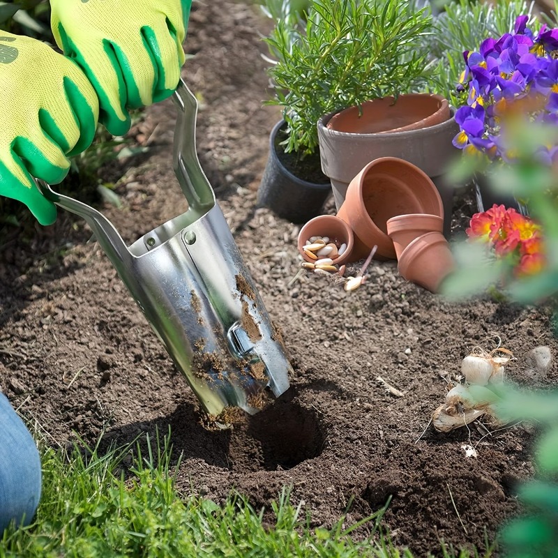 1-5 Peças Ferramenta Manual de - Gardening Tools Vegetables avaliação e preço