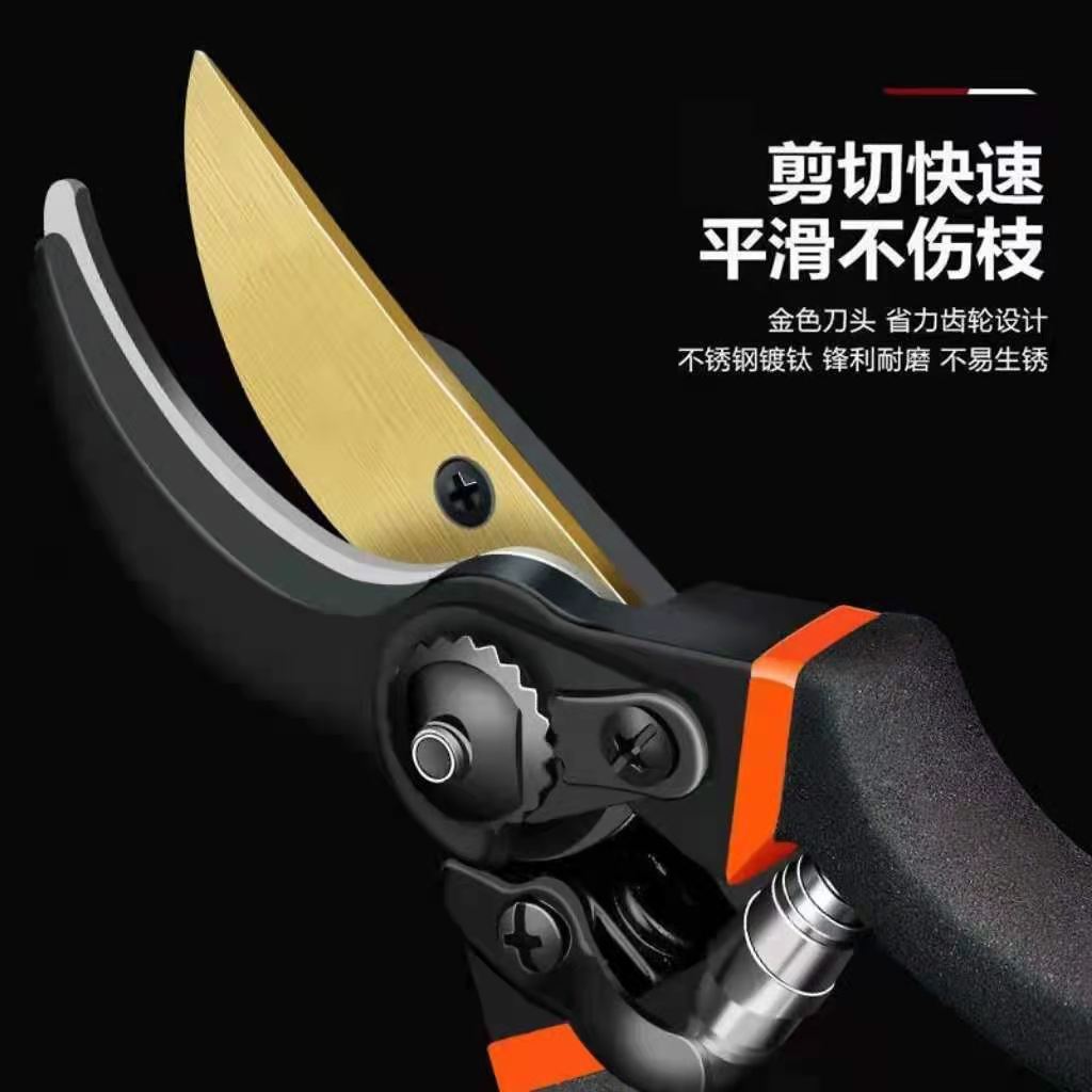 Tesoura de Poda Japonesa em Aç - Gardening Tools Japan avaliação e preço