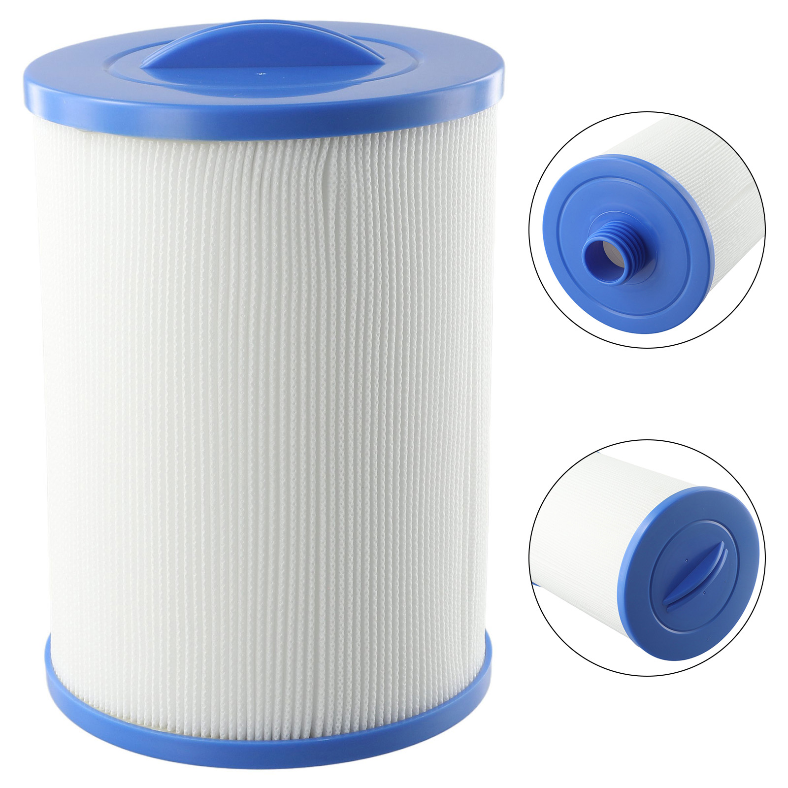 1pc filtro de spa 152mm para p - Gardening Tools And Equipment avaliação e preço