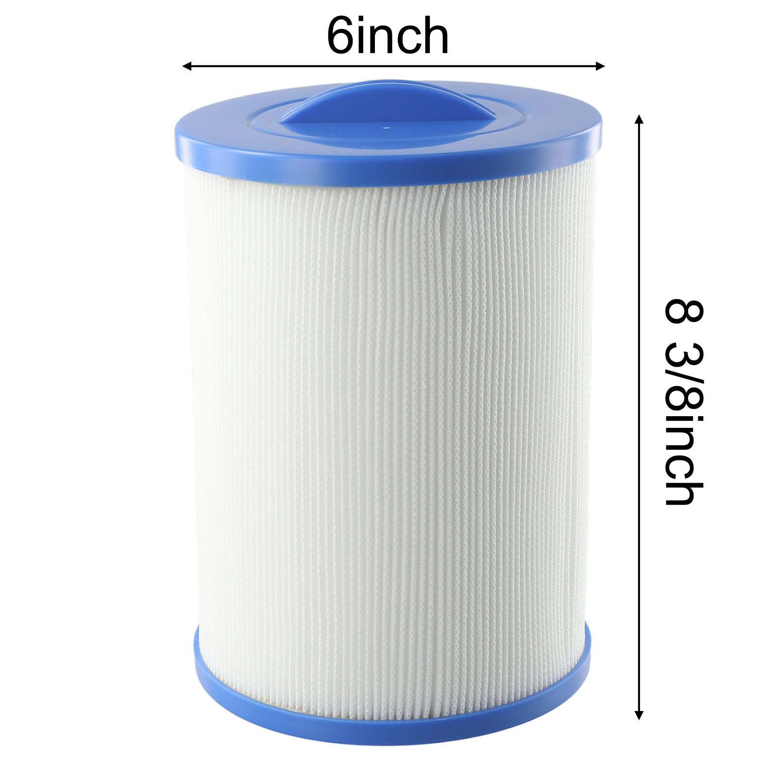 1pc filtro de spa 152mm para p - Gardening Tools And Equipment avaliação e preço