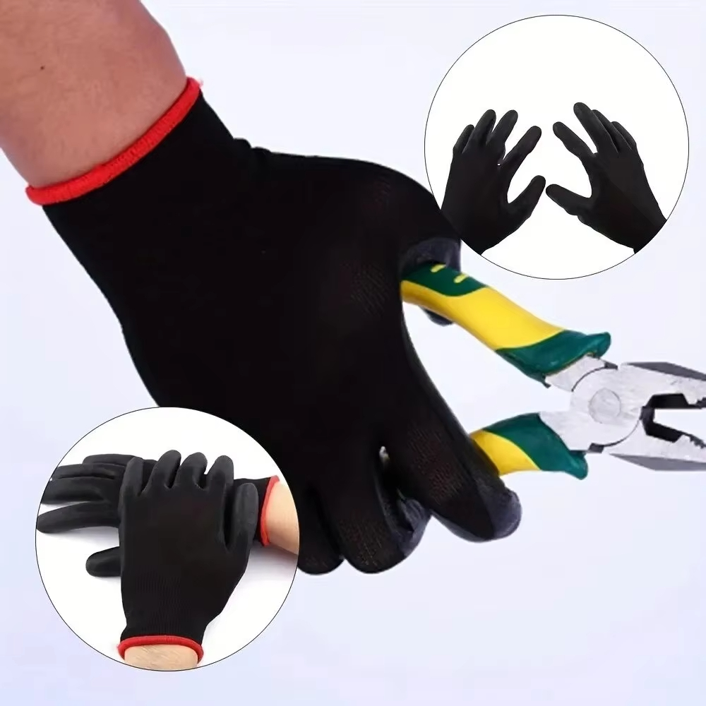 10 pares de luvas de segurança - Gardening Tools Gloves avaliação e preço