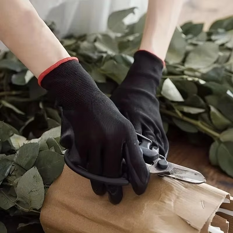 10 pares de luvas de segurança - Gardening Tools Gloves avaliação e preço