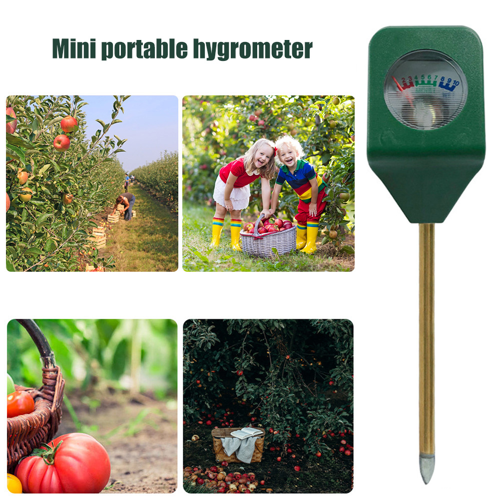 Sensor de Umidade do Solo com  - Moisture Meter Plant avaliação e preço
