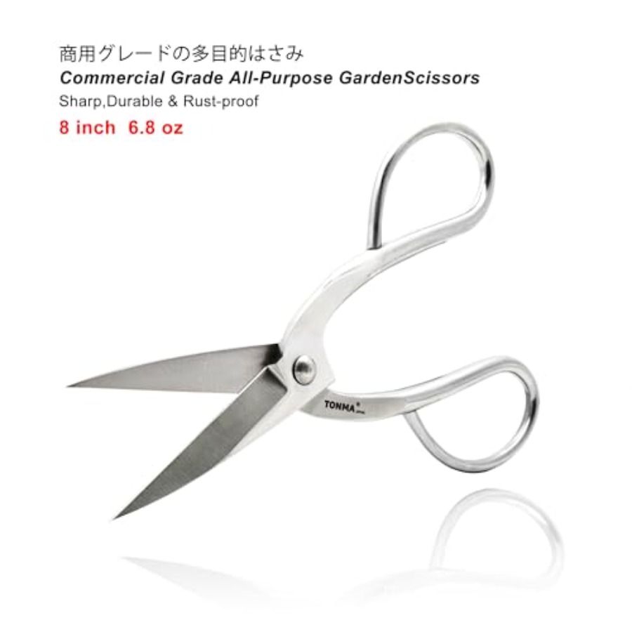 Tesoura TONMA [Fabricada no Ja - Gardening Tools Japan avaliação e preço