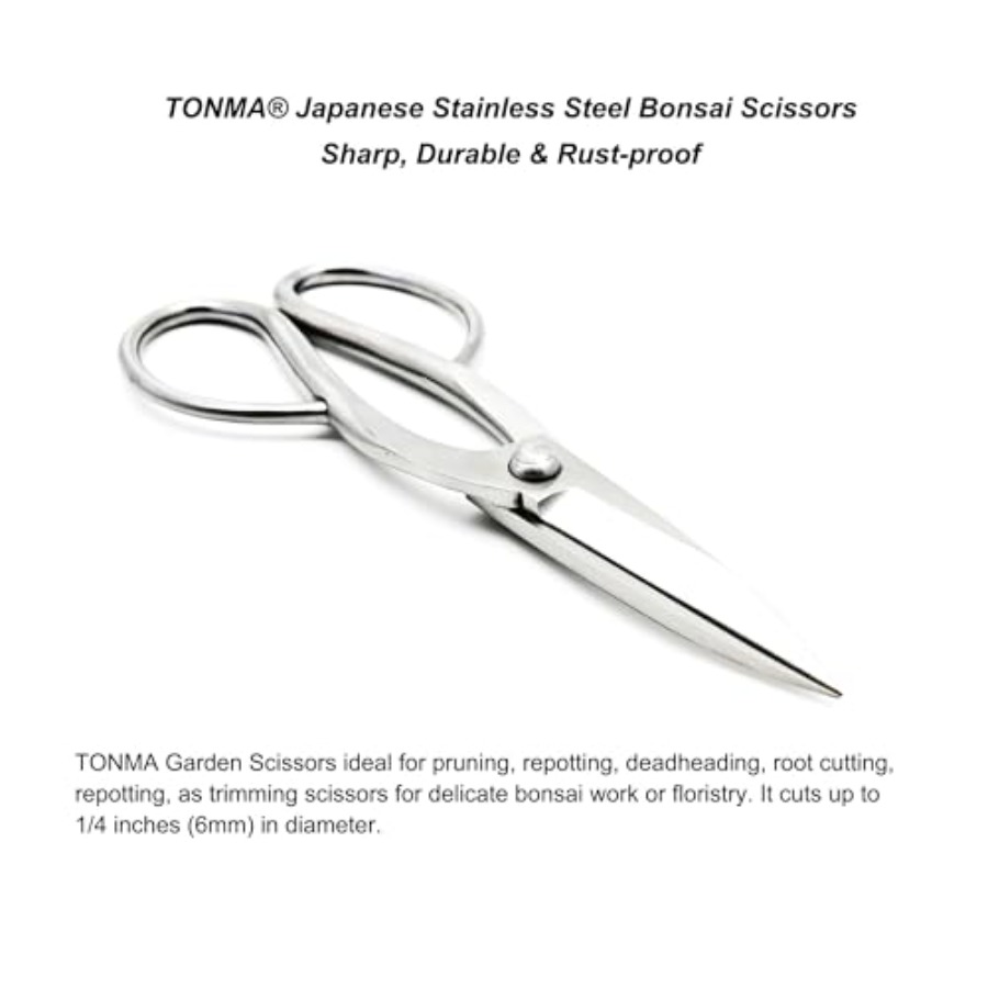 Tesoura TONMA [Fabricada no Ja - Gardening Tools Japan avaliação e preço