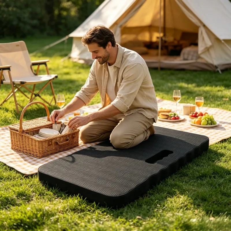 Almofada Grossa Impermeável pa - Garden Kneeling Pad avaliação e preço