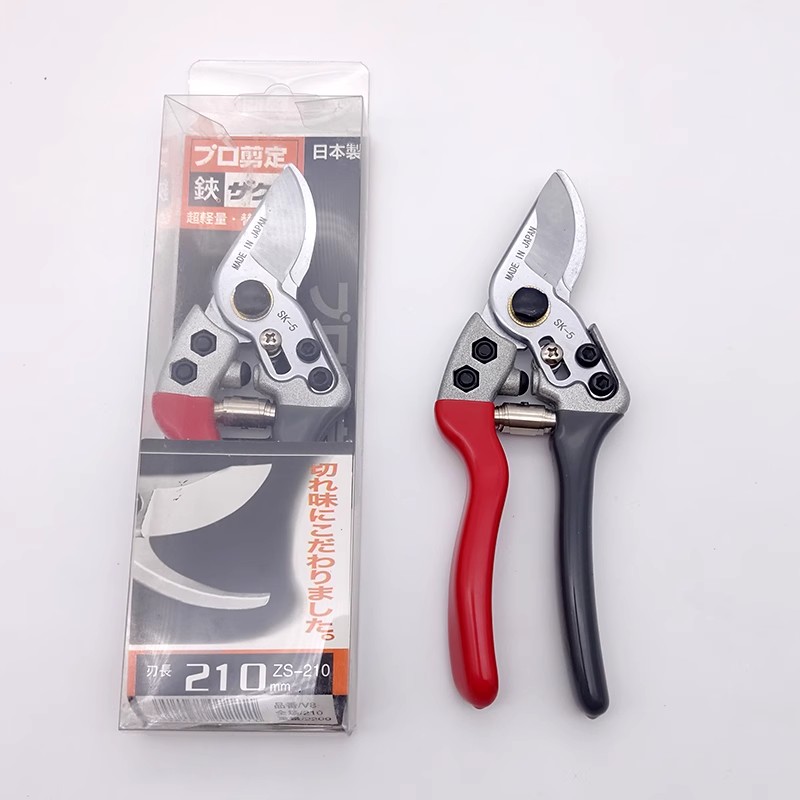 Tesoura de Poda Japonesa VVT N - Gardening Tools Japan avaliação e preço
