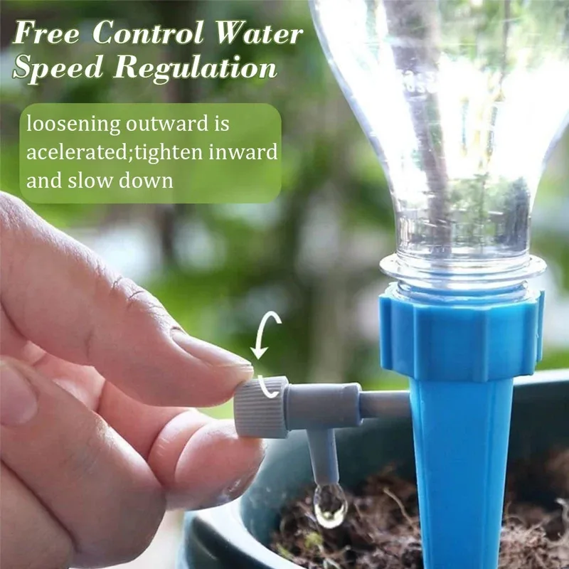 Sistema de Irrigação Automátic - Root Watering Spike avaliação e preço