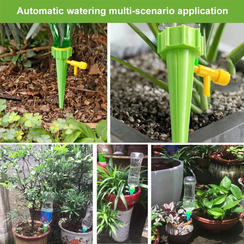 Sistema de Irrigação Automátic - Root Watering Spike avaliação e preço