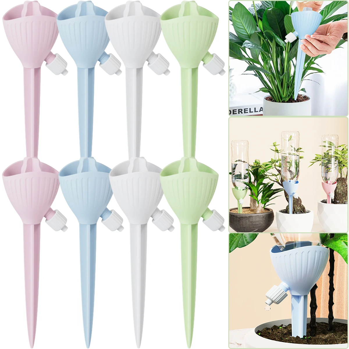 Atualizar sistema de irrigação - Root Watering Spike avaliação e preço