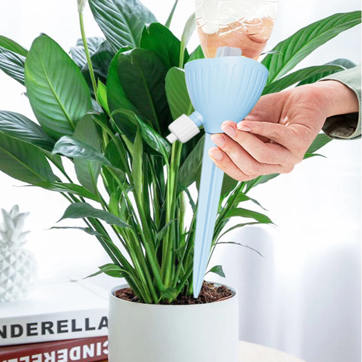 Atualizar sistema de irrigação - Root Watering Spike avaliação e preço