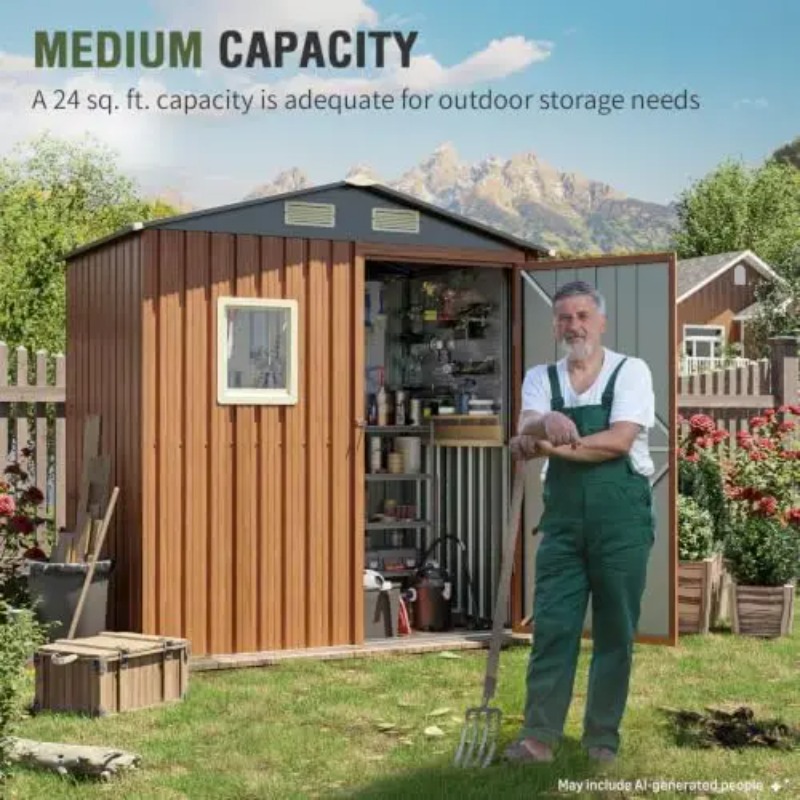 Galpão de Armazenamento Extern - Gardening Tool avaliação e preço