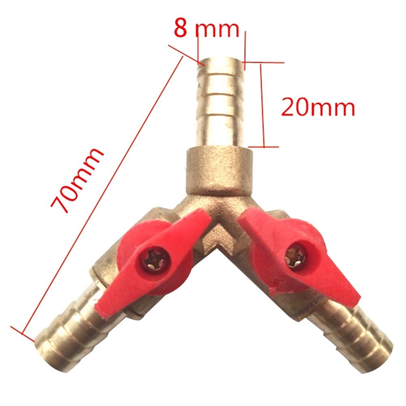 4 Peças Válvula de Esfera de 3 - Gardening Tool avaliação e preço
